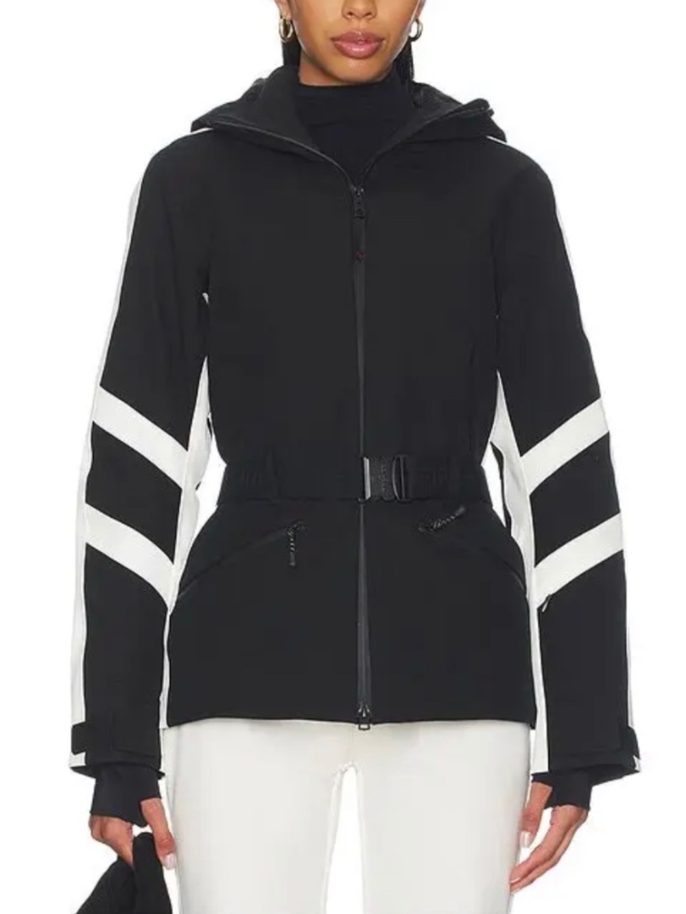 Bogner Fire + Ice Moia 2 Ski Jacket Black NWT